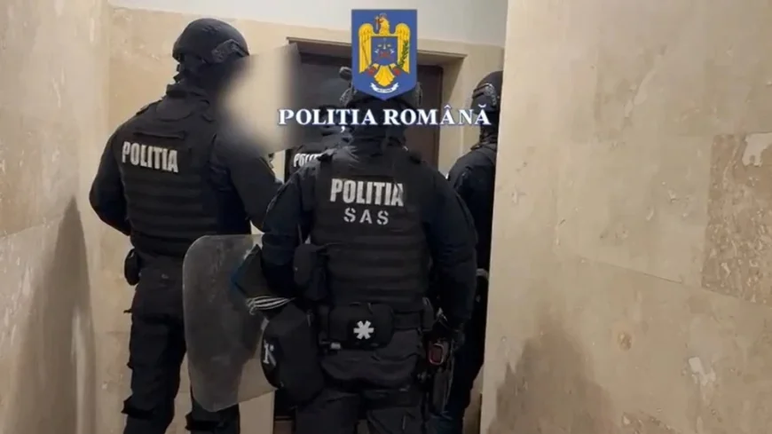 Bărbat cercetat pentru agresiune sexuală în plină stradă. S-a trezit cu polițiștii la ușă