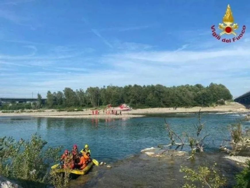 Un moldovean a murit înecat după ce s-a aruncat într-un râu din Italia ca să îşi salveze fiul
