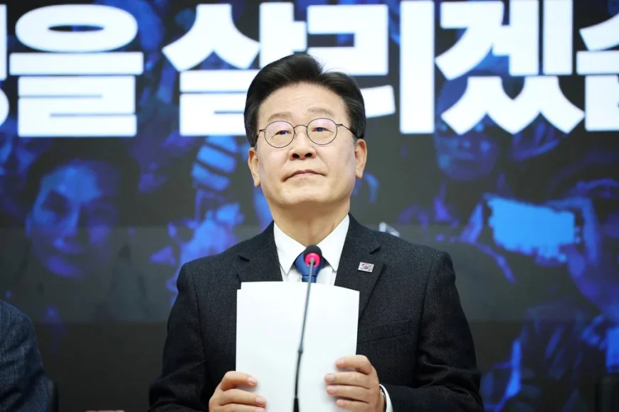 Schimbare de regim în Coreea de Sud. Liberalul Lee Jae-myung câștigă detaşat alegerile prezidențiale, potrivit exit-pollurilor