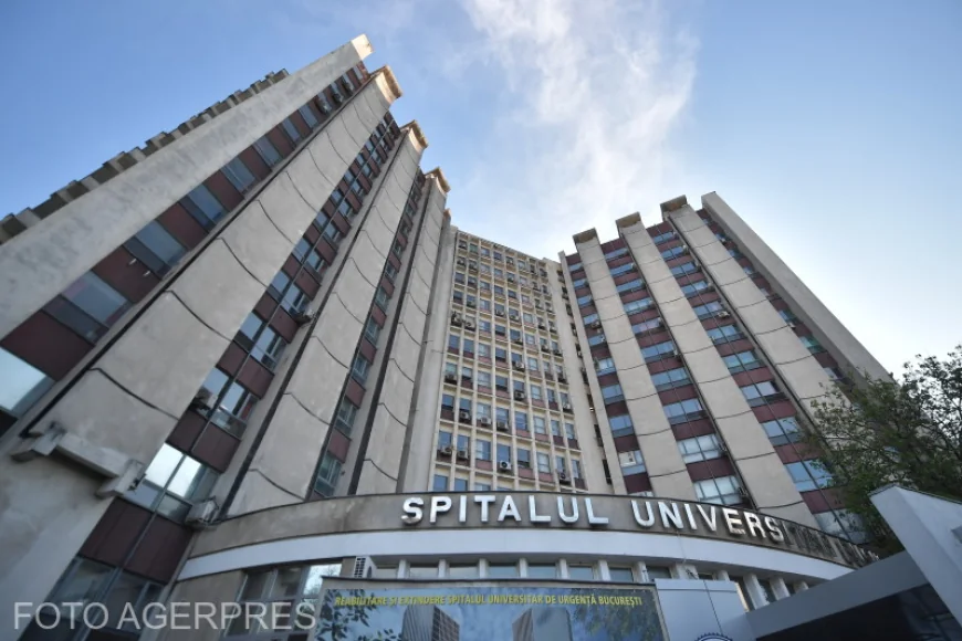 Nouă spitale din Bucureşti şi Serviciul de Ambulanţă vor asigura asistenţa medicală de urgenţă de Rusalii