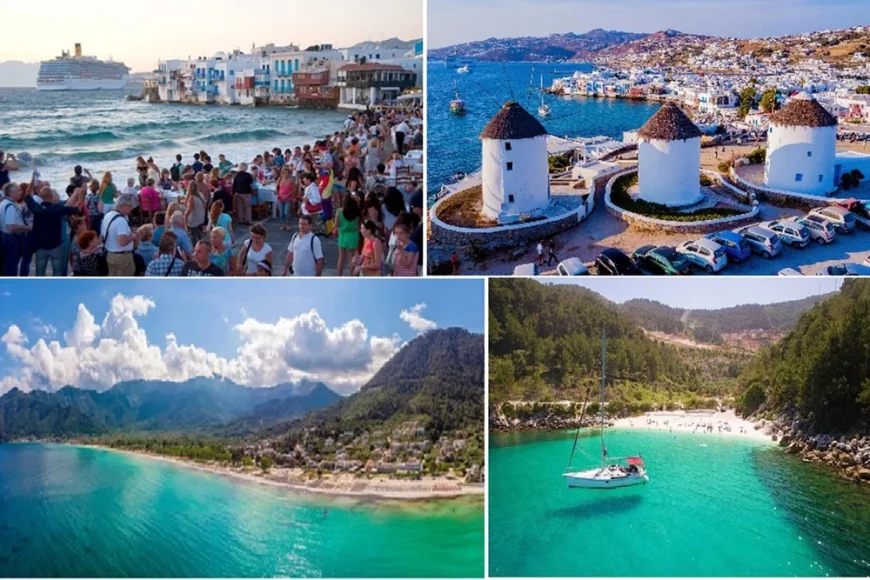 Cât de accesibilă mai este o vacanță în Grecia în 2025. „Nu e ca în România, unde ți se dă o frunză de salată”