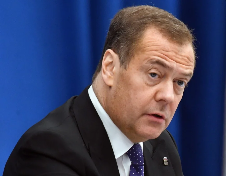 Reacția ironică a SUA după ce Medvedev a amenințat cu „distrugerea completă” a guvernului ucrainean