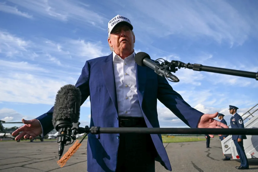 Trump a reacționat nervos când a fost acuzat că atacă Harvard din răzbunare. Ce a spus președintele SUA