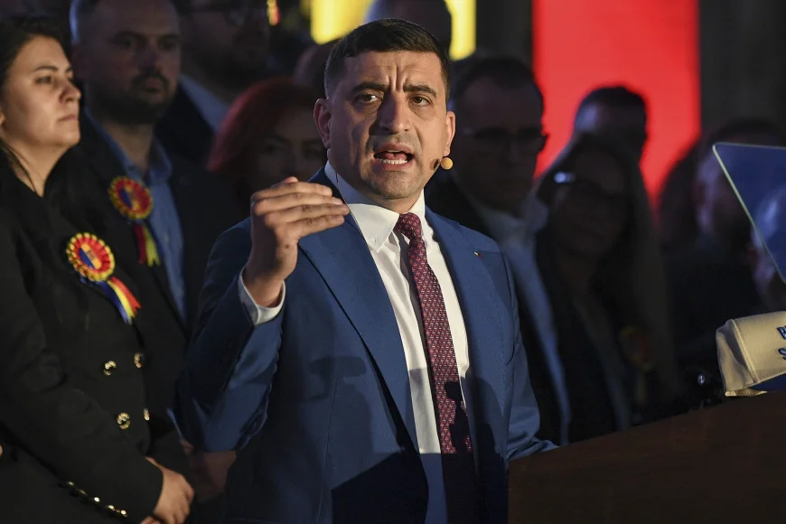George Simion anunţă că un deputat ales pe listele SOS România va trece la partidul AUR
