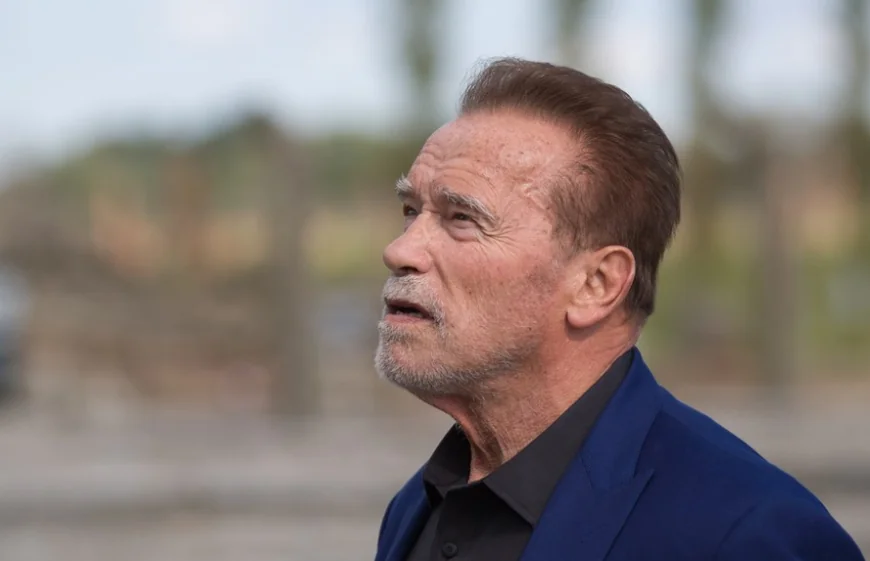 „Vă vorbește Arnold Schwarzenegger”. Surpriză pentru călătorii din metroul vienez, de la „Terminator”