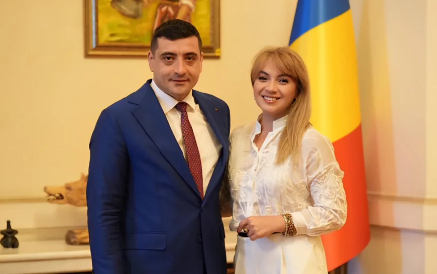 George Simion anunță înscrierea în AUR a fiului lui Cozmin Gușă și a unei avocate a Elenei Udrea. Andrei Gușă intrase în Parlament pe listele S.O.S.