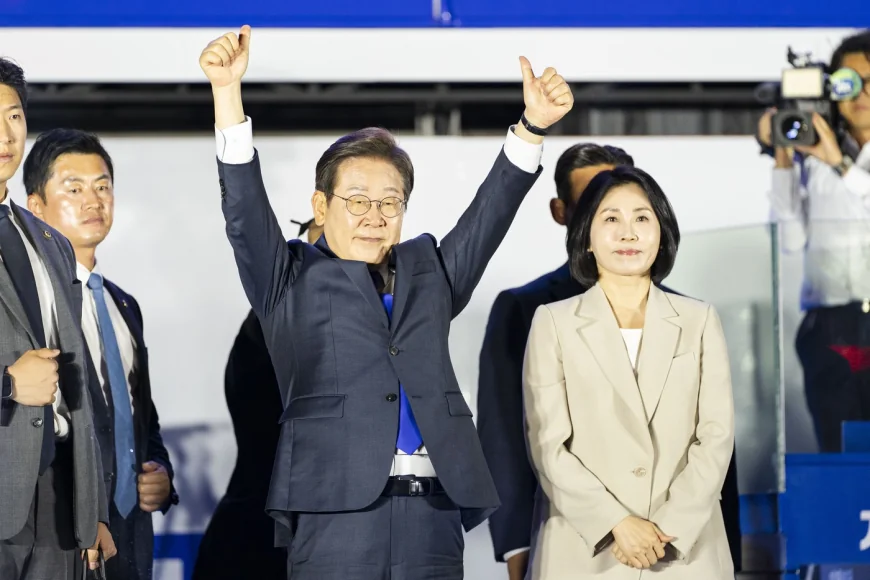 Lee Jae-myung câștigă alegerile prezidențiale din Coreea de Sud, după șase luni de haos politic