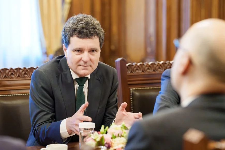 Fără consens după discuțiile de la Cotroceni ale partidelor privind reducerea deficitului bugetar. Care sunt propunerile PSD, PNL și USR și unde nu se înțeleg