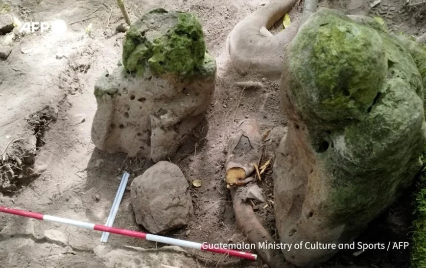 Oraș mayaș vechi de 3.000 de ani, descoperit în inima junglei din Guatemala. Comoara care rescrie istoria civilizației