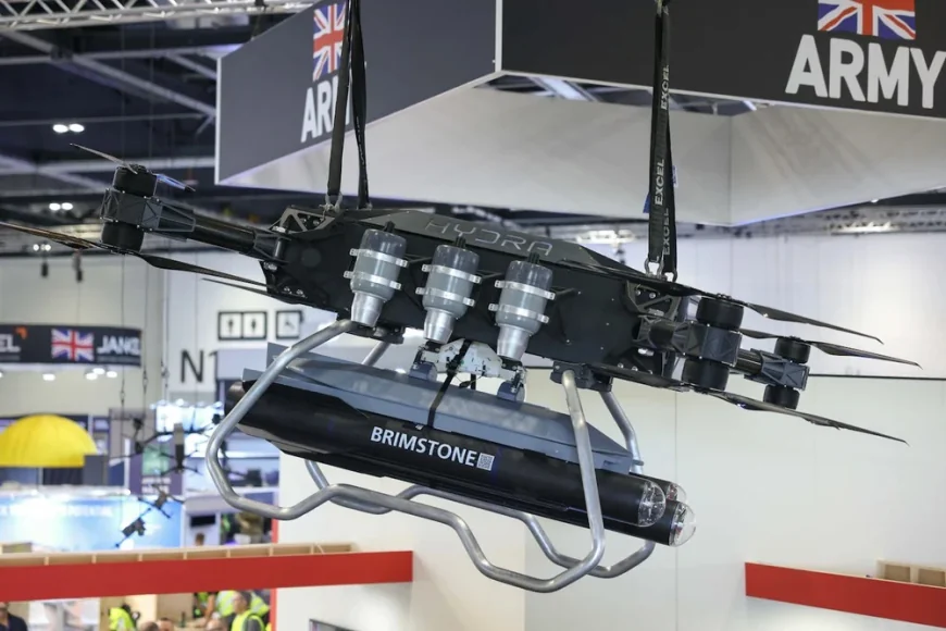 Marea Britanie va livra 100.000 de drone Ucrainei până în aprilie 2026. Suma uriașă pe care o va cheltui pentru instruirea trupelor ucrainene