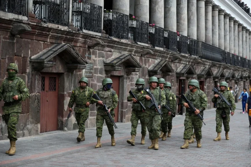 S-a dat undă verde pentru înfiinţarea de baze militare străine în ţara în care are loc o crimă la fiecare oră