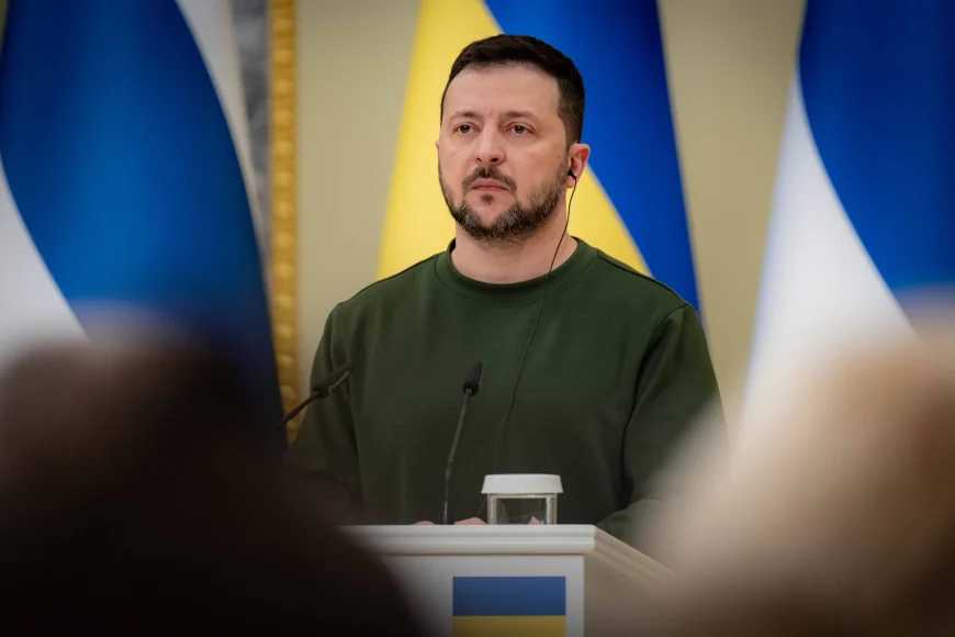 Ucraina a catalogat condiţiile de pace ale Rusiei drept „ultimatumuri” nerealiste. O delegație de la Kiev ajunge în Congresul SUA