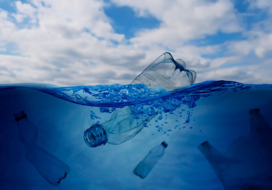 Cercetătorii japonezi au creat un plastic care se dizolvă în apa mării. „Copiii nu pot alege planeta pe care vor trăi”