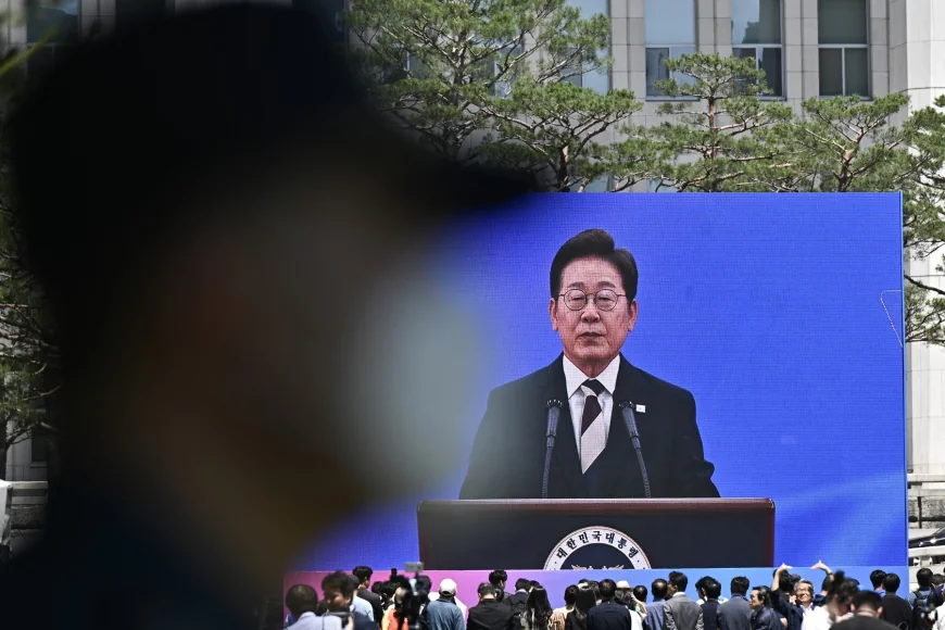 Liberalul Lee Jae-myung a câștigat alegerile prezidențiale din Coreea de Sud, pe care le-a descris drept „Ziua Judecății” pentru tentativa de a impune conducerea militară
