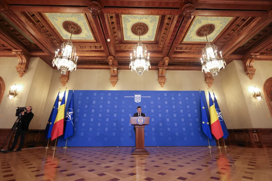 Nicușor Dan: E nevoie de un director civil la SRI. Foarte posibil să avem un director nou la SIE. Îmi doresc ca în activitatea de informații zona de evaziune fiscală să fie o prioritate