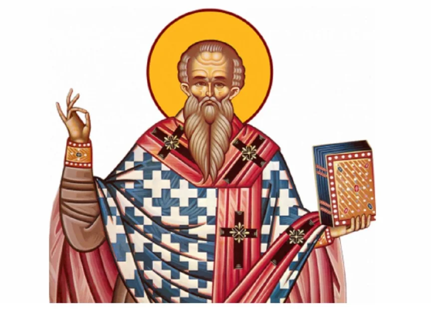 5 iunie, Sfântul Mucenic Dorotei, episcopul Tirului. Sărbătoare importantă în calendarul ortodox