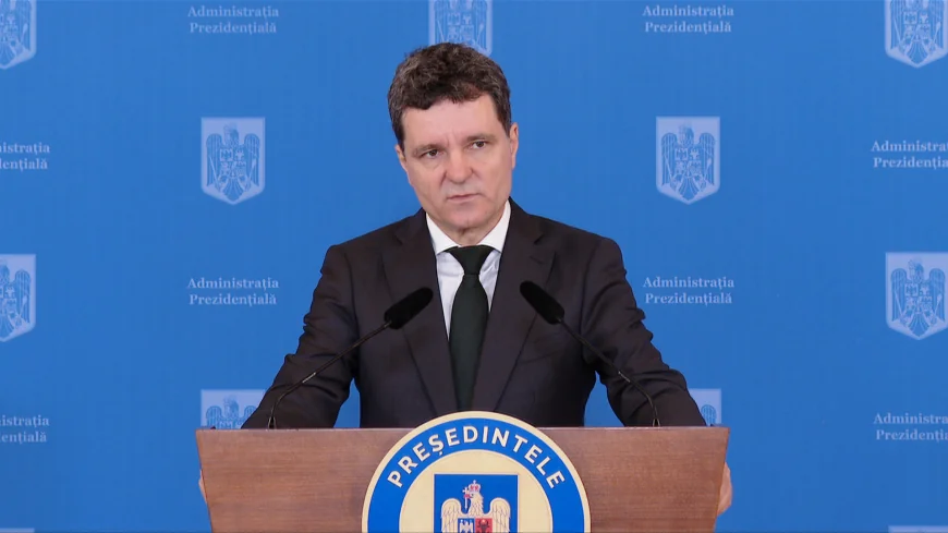 Nicușor Dan, prima conferință la Cotroceni: reforme și tăieri până la 30 iunie. „Trebuie să luăm măsuri. Nu ne permitem experimente”