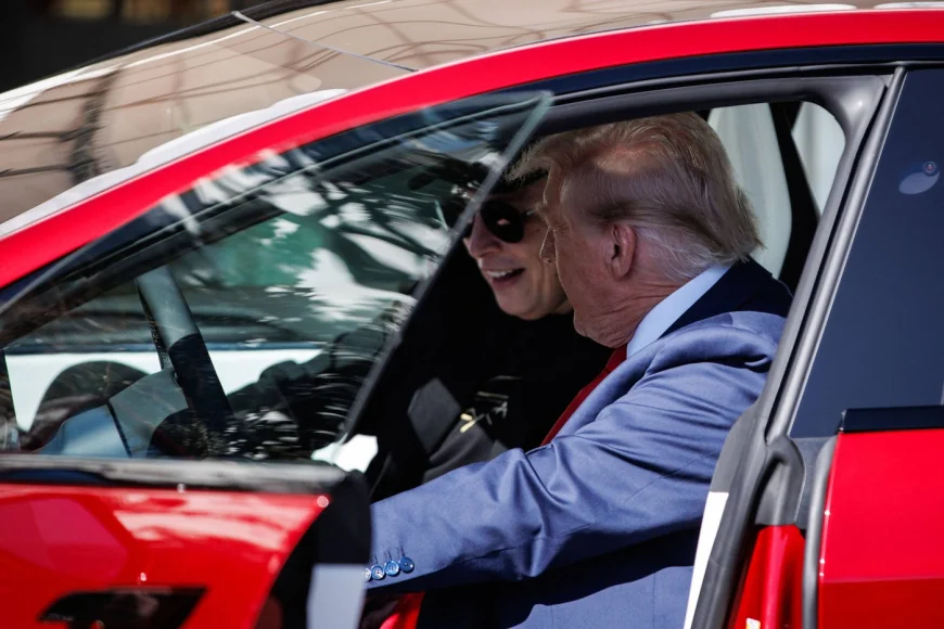 Cât poate să piardă Tesla din cauza legii care l-a făcut pe Elon Musk să dea atacul la administrația Trump