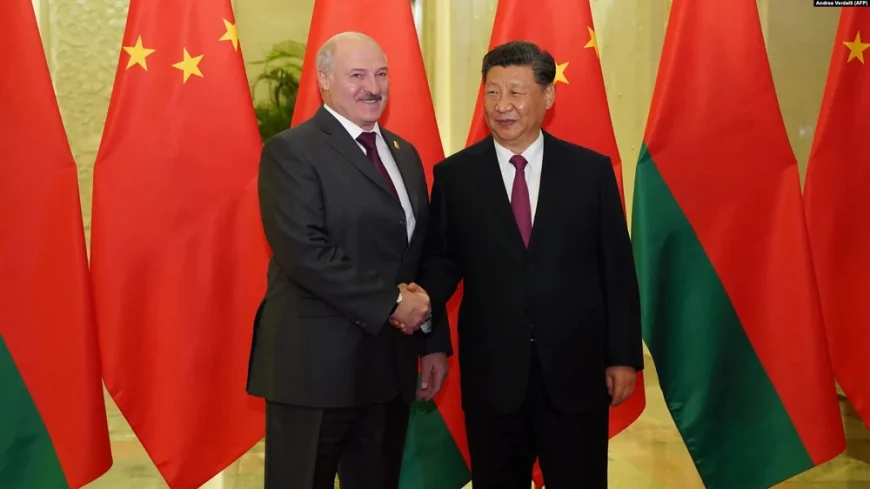 Lukașenko se plânge la Beijing: Occidentul face „presiune fără precedent asupra noastră”