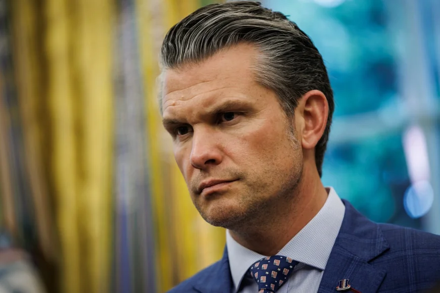 Pete Hegseth lipsește de la reuniunea privind ajutorul pentru Kiev. Este prima dată când șeful Pentagonului nu participă la întrunire