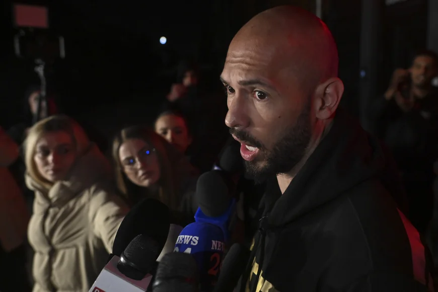 Autoritățile din Vanuatu au aflat cine e Andrew Tate și analizează dacă îi retrag cetățenia, pe care a cumpărat-o când era arestat în România