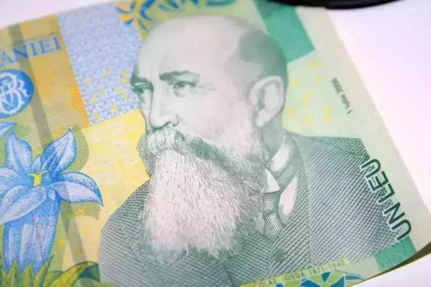 Curs BNR, 4 iunie 2025. Leul românesc câştigă teren important în raport cu francul elveţian 