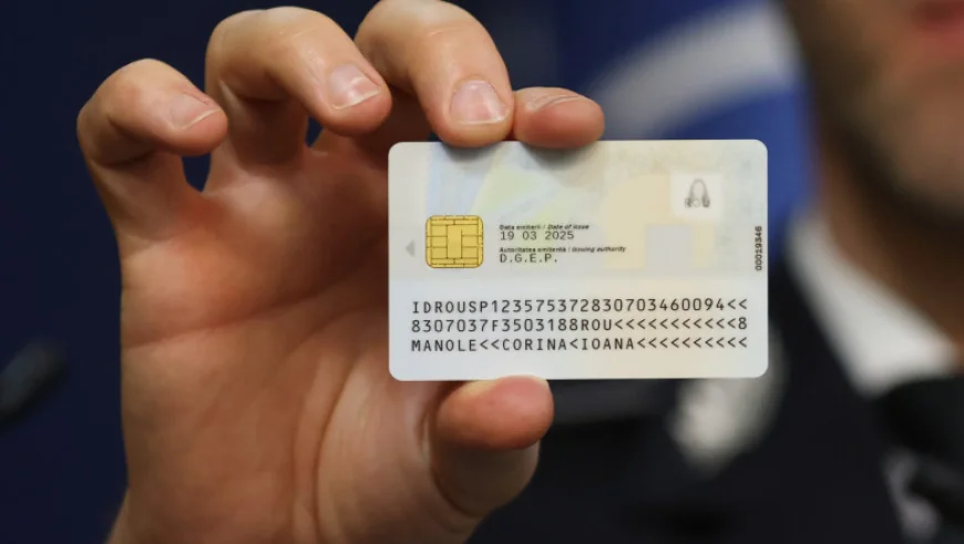 Site-ul oficial dedicat cărții electronice de identitate a fost lansat. Ce trebuie să știe românii despre CEI