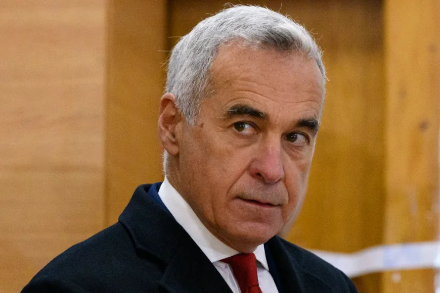 Călin Georgescu află astăzi dacă rămâne sub control judiciar