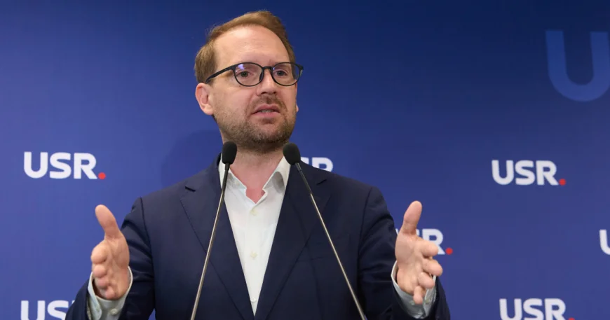 Fritz: Vom vota un guvern din care face parte USR. Executivul va trebui să aibă lideri credibili, care au autoritate politică şi morală