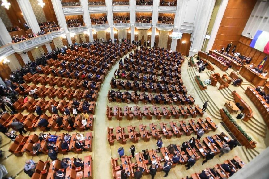 PSD a racolat alți 3 deputați, doi de la POT și unul de la SOS. Social-democrații au acum 129 de parlamentari