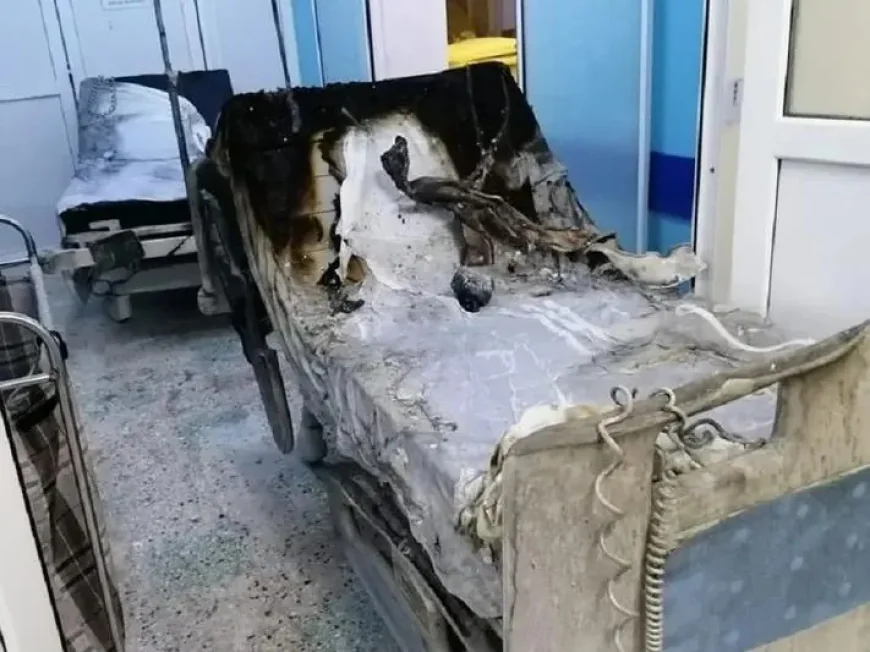 Procesul în cazul incendiului din secția ATI a spitalului din Piatra Neamț începe la aproape 5 ani de la tragedia în care au murit 10 pacienți