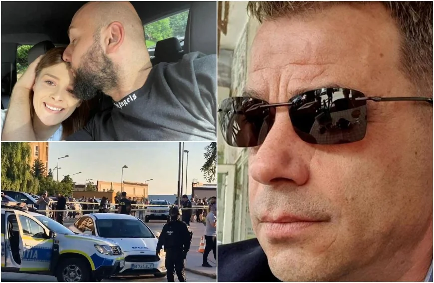 Cadavrul lui Robert Lupu, incinerat de familie. Soțul Teodorei, față în față cu fosta soție a criminalului