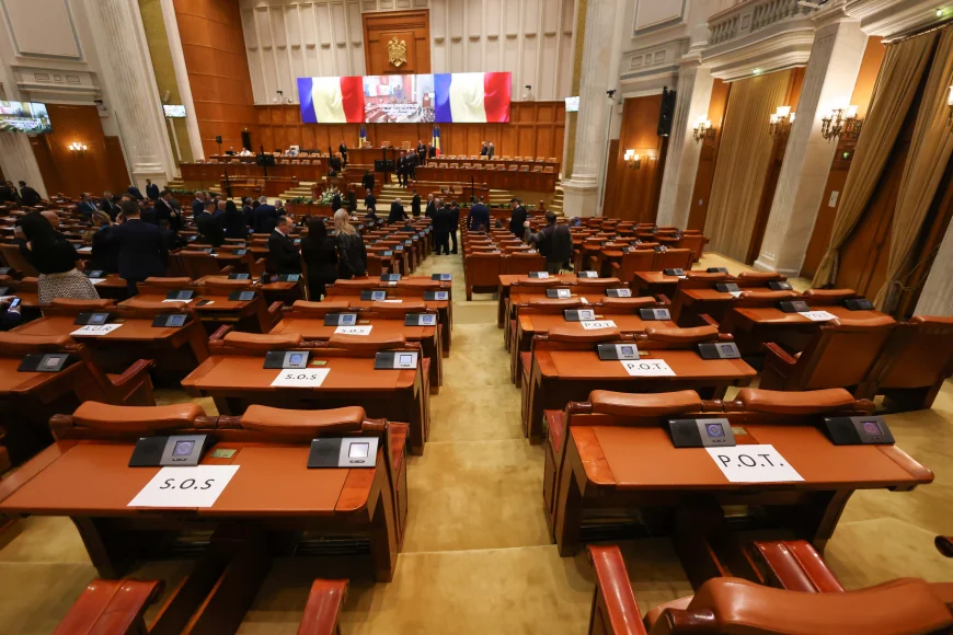 Alți doi deputați de la POT intră în PSD. Andrei Gușă, fost membru S.O.S, trece la AUR