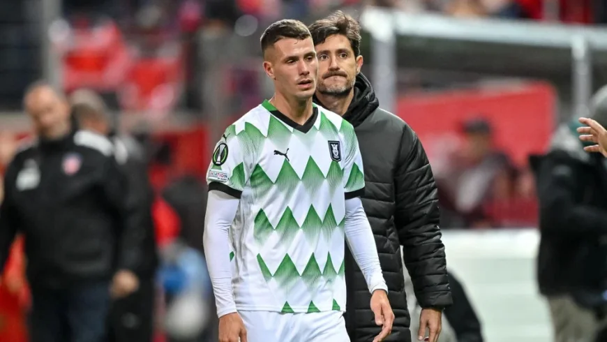 Raul Florucz, fotbalistul cu origini românești care a ales să reprezinte Austria, ratează marea întâlnire de sâmbătă seară