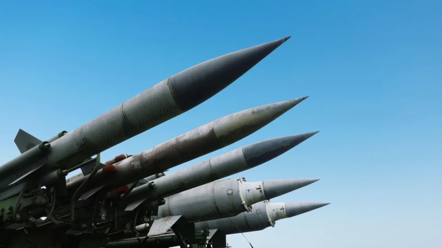 Israelul a exportat anul trecut cele mai multe arme şi materiale defensive din istoria sa