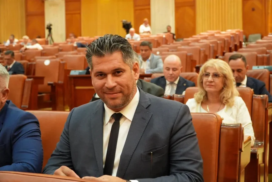 Fost deputat PNL, trimis în judecată după ce a fost prins de șase ori la volan cu permisul suspendat