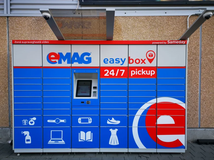 eMAG este aproape de pasul următor în AI, dincolo de chatbot-ul Dana. Ce va putea face „agentul” de shopping și când va fi lansat