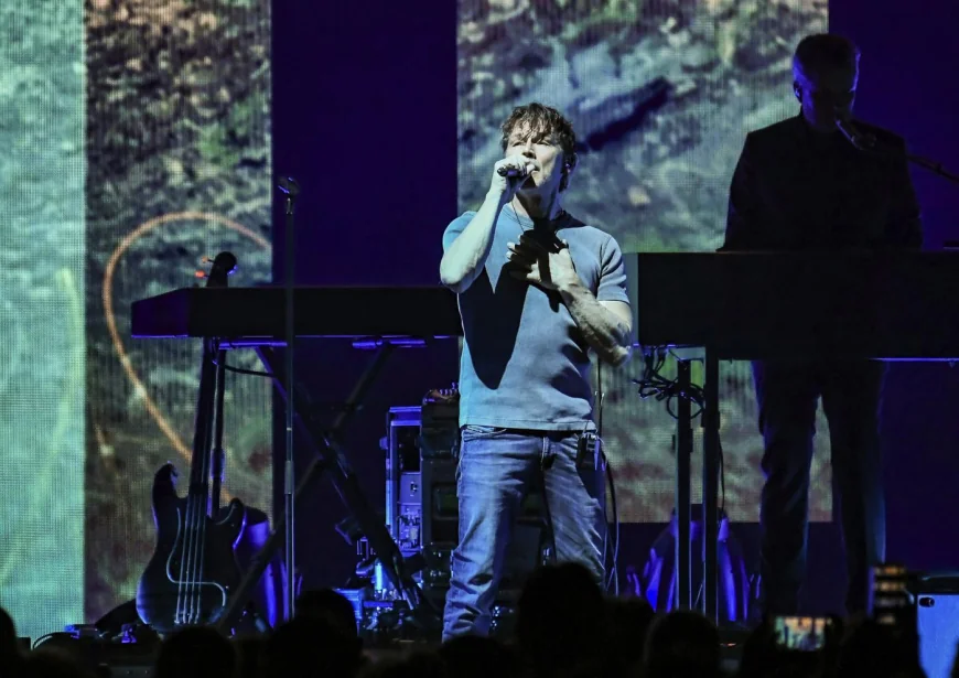 Solistul grupului A-ha, diagnosticat cu maladia Parkinson. Morten Harket, supus la multe operaţii pe creier