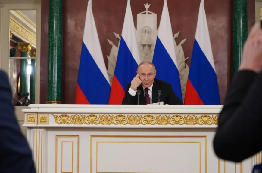 „Moscova îşi pregăteşte deja următoarea mişcare”. Avertisment al ambasadorului SUA la NATO