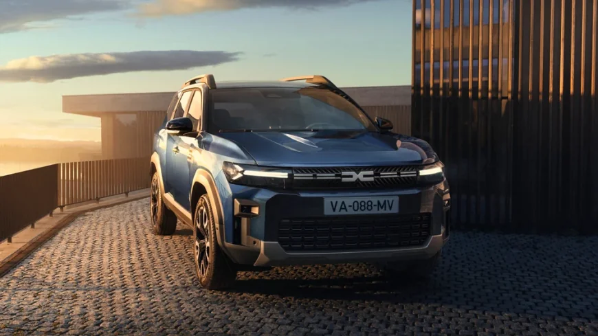 Dacia Bigster impresionează presa britanică: „O ofertă simplă, dar consistentă. Șuncă, ou și cartofi prăjiți”