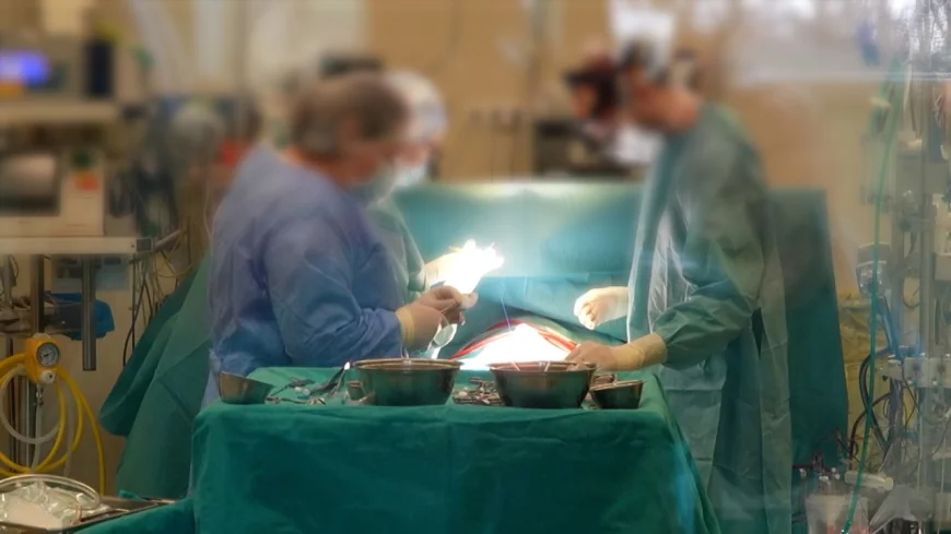 Săptămâna operațiilor pe cord deschis, în a treia misiune umanitară susținută de Fundația Mereu Aproape