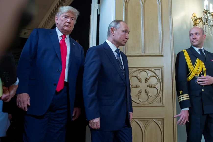Donald Trump spune că Vladimir Putin „a sugerat că va participa la discuțiile cu Iranul”