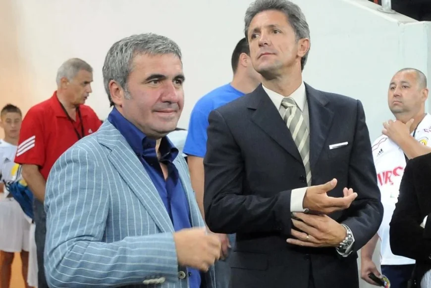 Lui Gică Hagi i se face vânt din România: „Ar fi bine ca Gică Hagi să plece într-un alt campionat”