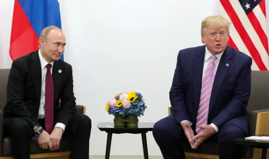 Putin i-a transmis lui Trump că Rusia „va trebui să răspundă” atacurilor cu drone ale Ucrainei