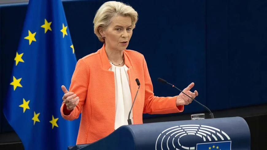 UE și SUA ar putea impune împreună sancțiuni împotriva Rusiei. Anunțul făcut de șefa Comisiei Europene