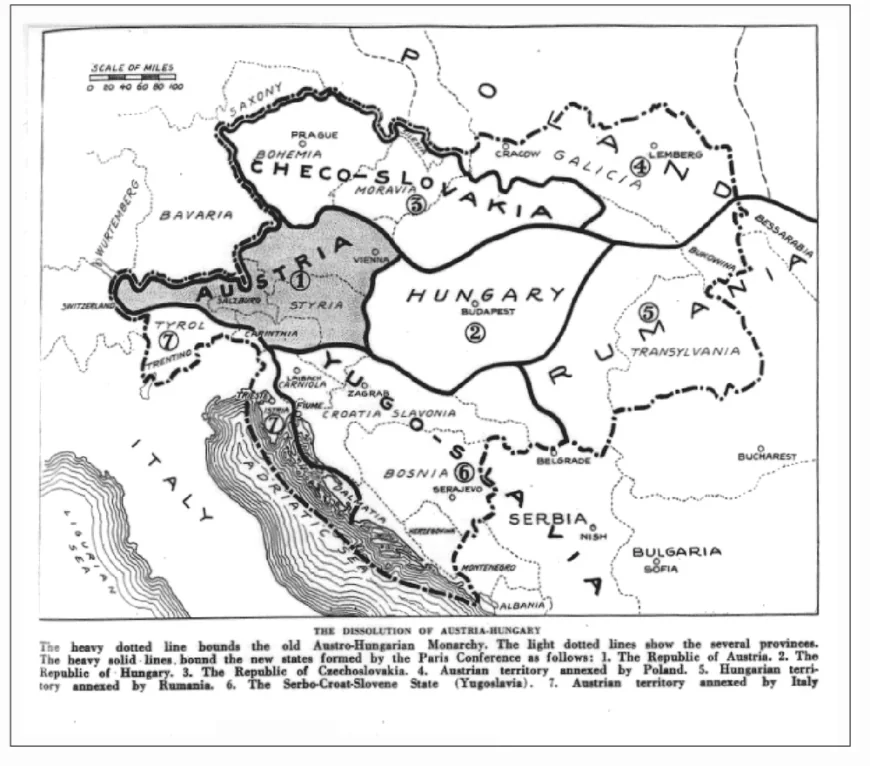 Mărul discordiei dintre români și unguri. Cum s-a ajuns la tratatul prin care Transilvania a devenit parte din România