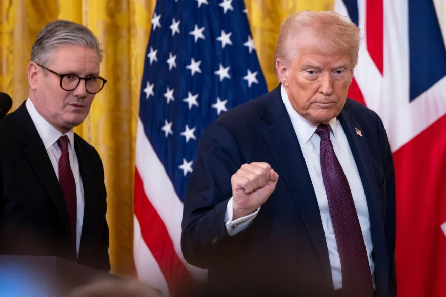 Trump semnează interdicția de călătorie în SUA pentru cetățenii din 12 țări începând de săptămâna viitoare