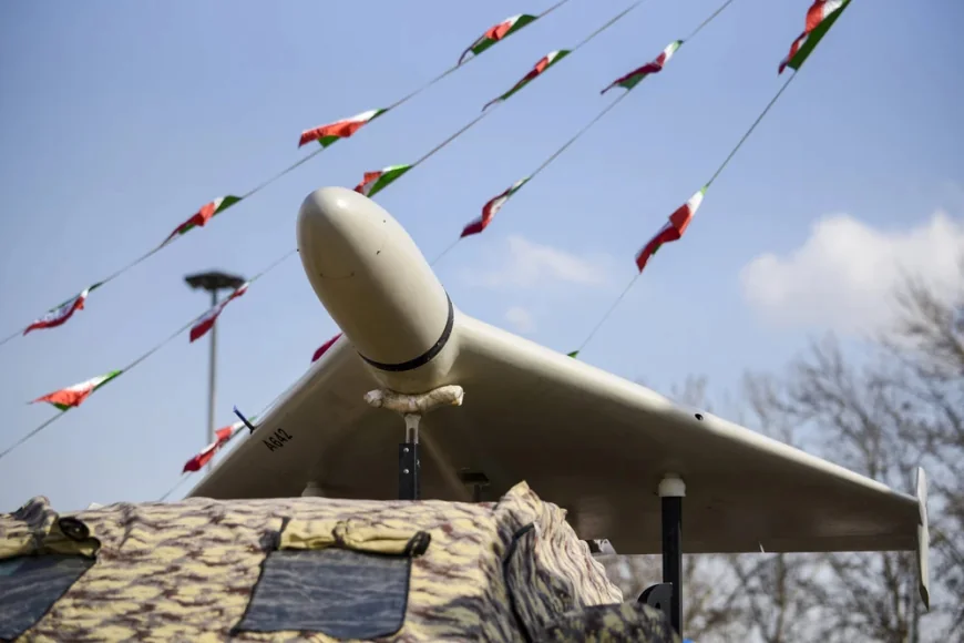 Rusia ar putea fi capabilă curând să lanseze 500 de drone dintr-un foc asupra Ucrainei, avertizează serviciile ucrainene