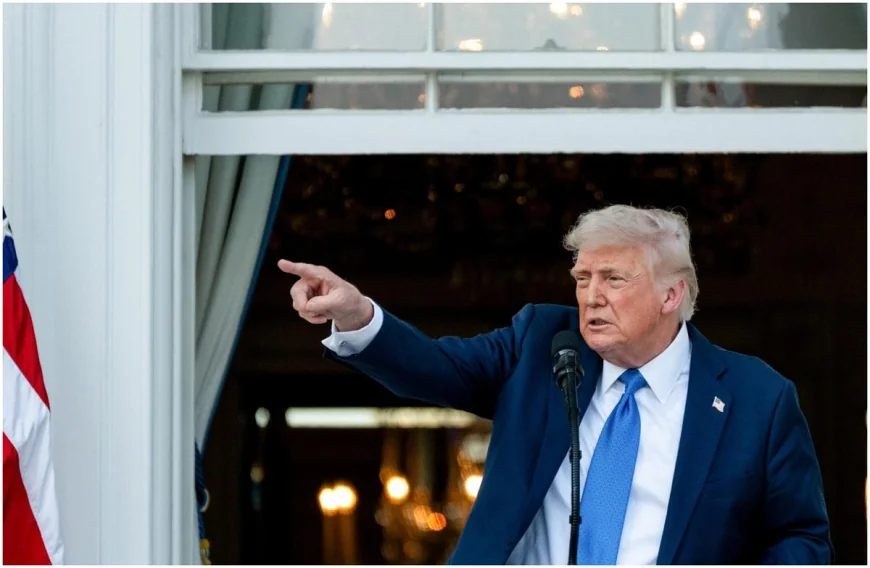Trump a interzis intrarea pe teritoriul SUA pentru cetăţenii din 12 ţări: "Nu îi vrem"