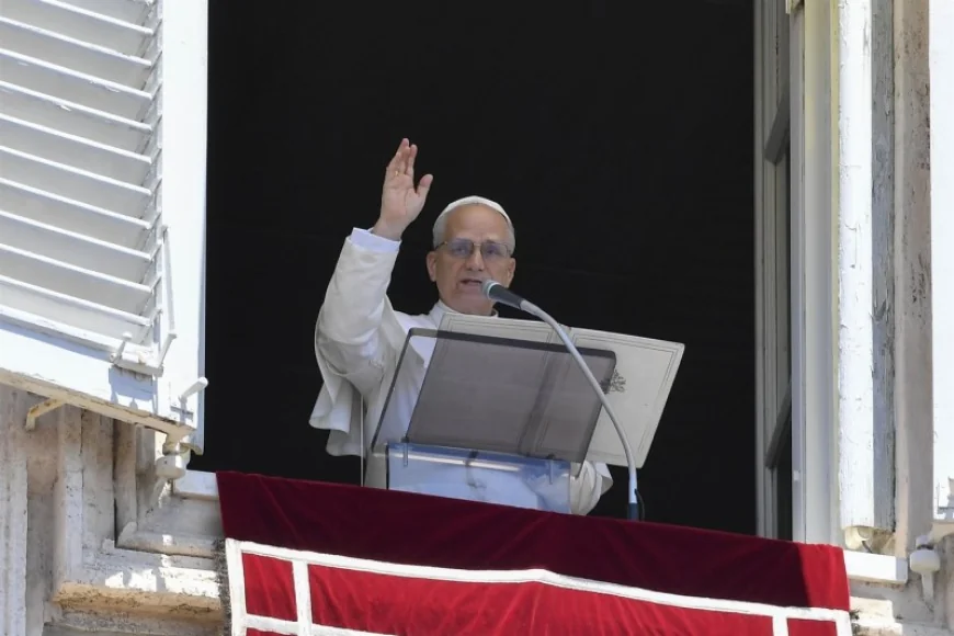 Ce i-a cerut Papa Leon al XIV-lea lui Putin în prima lor convorbire telefonică